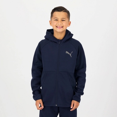 Puma teamGOAL 23 Casuals Hoody Jr 656711 06