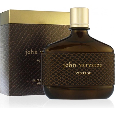 John Varvatos Vintage toaletná voda pánska 75 ml