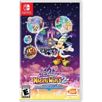 Image 1 of BANDAI NAMCO Entertainment Disney Magical World 2 [Enchanted Edition] (Switch)