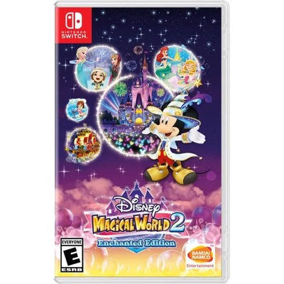 BANDAI NAMCO Entertainment Disney Magical World 2 [Enchanted Edition] (Switch)