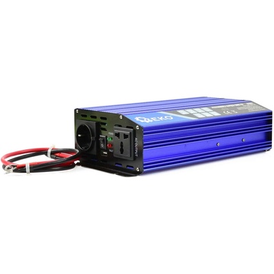 GEKO SINUS 12V/230V 1000/2000W G17014