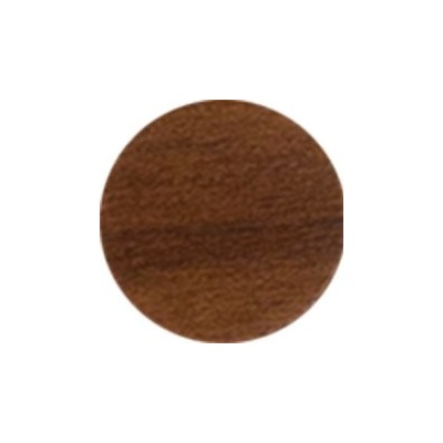 Krytka samolepicí 20mm 15ks - ořech 6045