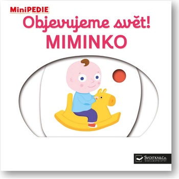 Objevujeme svět! Miminko
