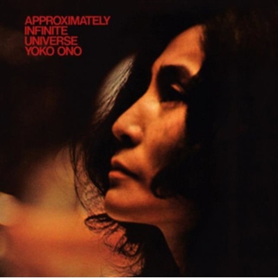 YOKO ONO: APPROXIMATELY INFINITE UNIVER LP