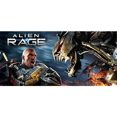 Игра Alien Rage - Unlimited за PC Steam, Електронна доставка