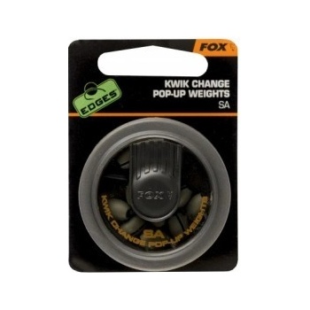 Fox Edges Kwik Change Pop-up Weight SA