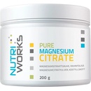 Nutriworks Pure Magnesium Citrate 200 g