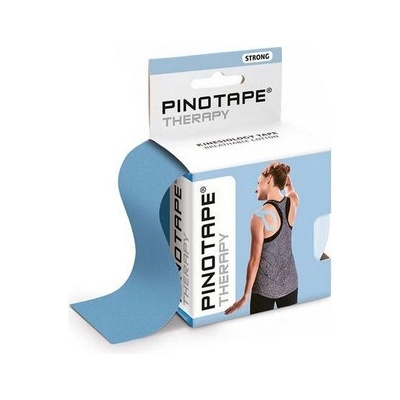 Pinotape Therapy ľadovo modrý 5 cm x 5 m