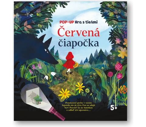 Červená čiapočka