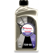 Total Traxium Gear 8 75W-80 1 l