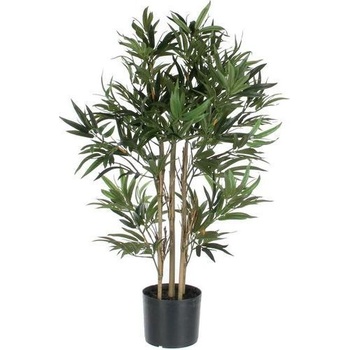Vepabins Umelá bambusová rastlina zelená Výška: 150 cm