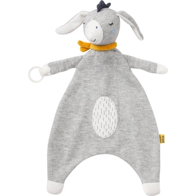 Fehn fehnNATUR Comforter Donkey играчка за заспиване с клипс
