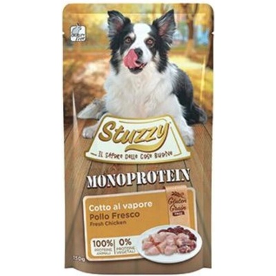 Stuzzy Dog Monoprotein Kuřecí paté 150 g
