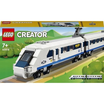 LEGO® Creator 40518 Vysokorychlostní vlak