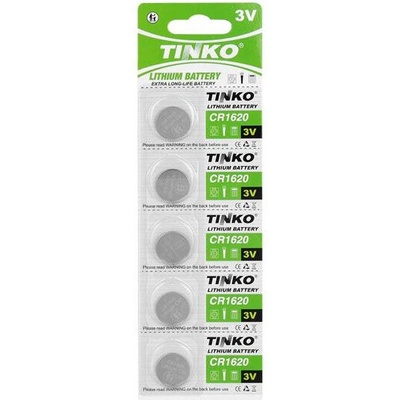 TINKO CR1620 3V 5 ks 6923744117077