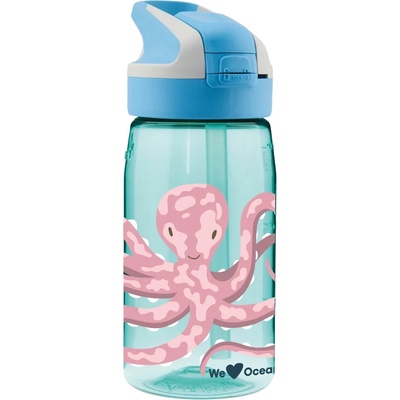 Laken Láhev tritan Summit 450 ml Octopus