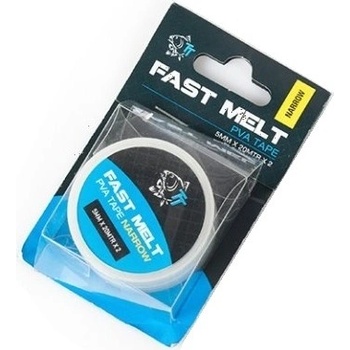 Kevin Nash Pva páska Fast Melt PVA Tape Narrow 40m 5mm