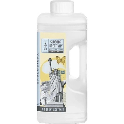 YAYA Original Neutrální ekologická aviváž Svoboda kreativity 500 ml