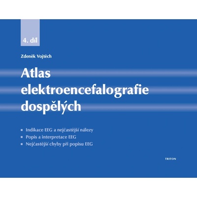 Atlas elektroencefalografie dospělých 4.
