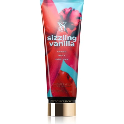 Victoria's Secret Sizzling Vanilla тоалетно мляко за тяло за жени 236ml