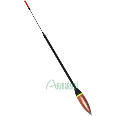 FISH BOMB Anglický splávek 3507 s odnímatelnou anténkou 32cm 5+2g