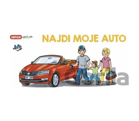 Najdi moje auto