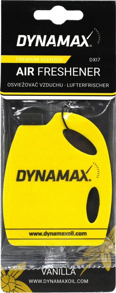 DYNAMAX DXI7 VANILKA