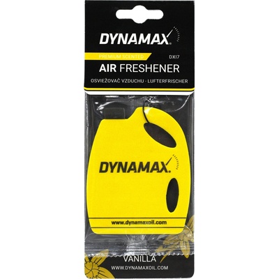 DYNAMAX DXI7 VANILKA