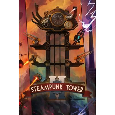 DreamGate Steampunk Tower II (PC)