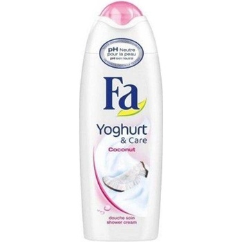 Fa Yogurt Coconut sprchový gel 250 ml