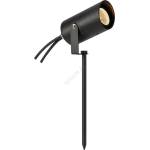 Markslöjd 108483 - Външна LED лампа GARDEN24 LED/3W/24V 30 cm IP44 черна (ML1734)