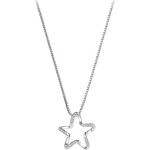 Silenti Jewelry Сребърно колие "Привличане