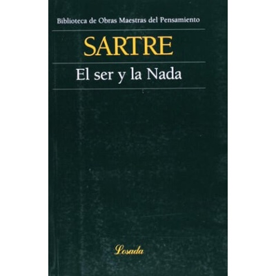 SER Y LA NADA, EL -50-