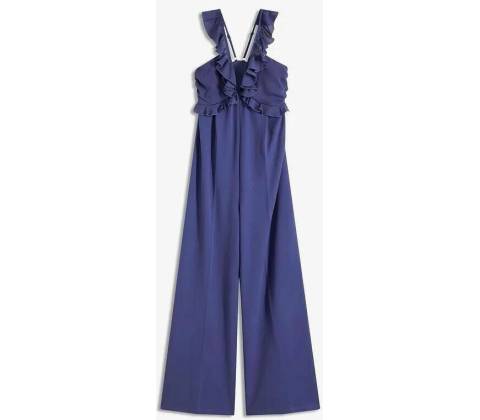 Overal navy