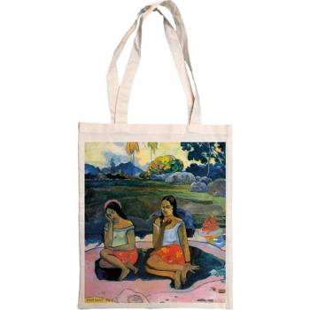 Taška bavlněná barevná Gauguin