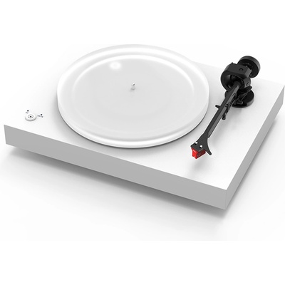 Pro-Ject Грамофон Pro-Ject X2 B (Quintet Red) - бял мат (9120122293379)