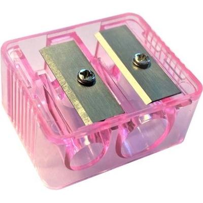 Divine ořezávátko kometické duo růžová světlá