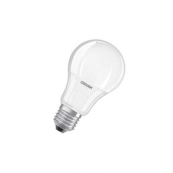 OSRAM Крушка LED Osram, E27, 8.5W (60W), 806 lm, A+, Топла светлина (2700K) (4052899326842) (4052899326842)