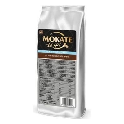 Mokate To go čokoláda hustá, 1kg – Zbozi.Blesk.cz