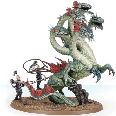 Games Workshop War Hydra / Kharibdyss (99120212008)