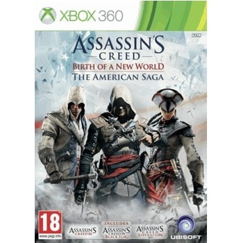 Assassins Creed: Birth of a New World - The American Saga