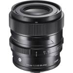 Sigma 65mm f/2 DG DN C (Sony) (353965) Обективи