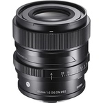 Sigma 65mm f/2 DG DN C (Sony) (353965) Обективи