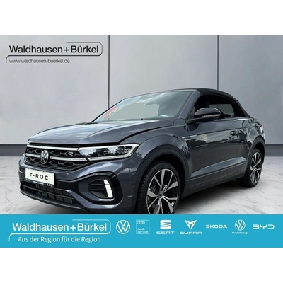 Volkswagen T-Roc 1.5 TSI DSG 110 kW