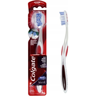 Colgate 360° Max white one medium