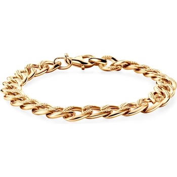 SAVICKI Narukvica Savicki 7, 9 mm: pozlaćeno srebro