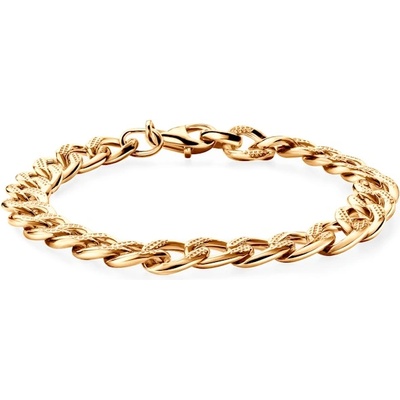 SAVICKI Гривна Savicki: 7, 9 мм, позлатено сребро