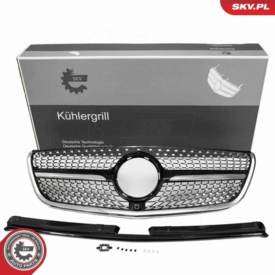 Mriežka chladiča ESEN SKV 66SKV611