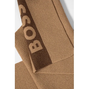 BOSS Шал с вълна (50524391)