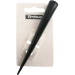 TRISA Фиба за коса - тип ""щъркел"", черна, 1 бр (2999862)